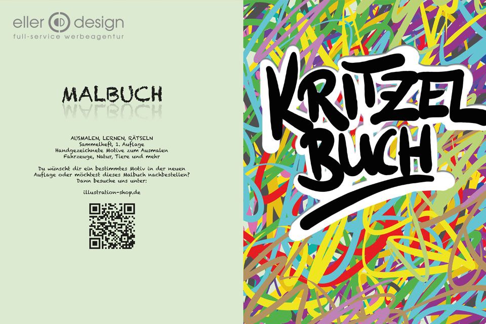 Malbuch-Kritzelbuch-Illustration-eller-design-Werbeagentur-GmbH